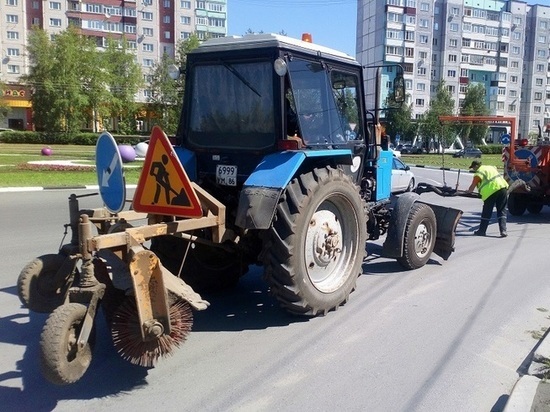 В Сургуте ямочный ремонт дорог обойдется в 31 млн рублей