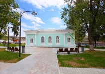 На площади Ленина в городе Серпухове откроют гастрономическую гостиную.