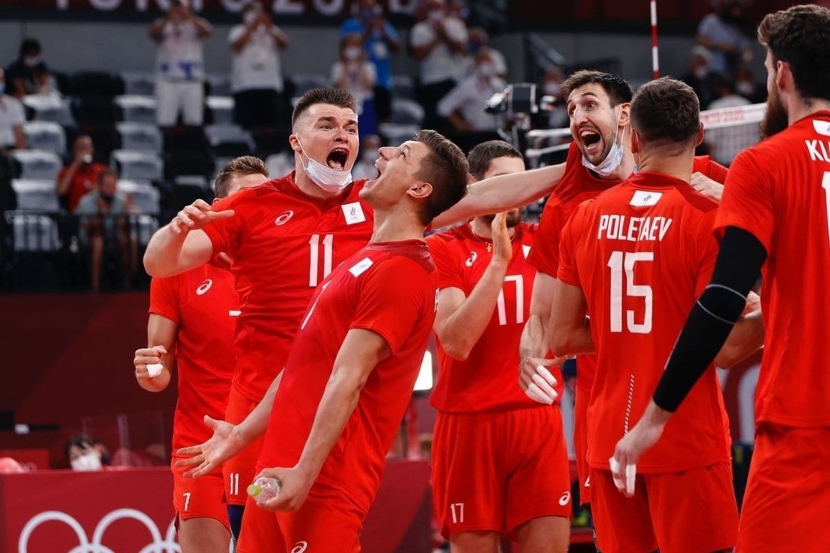 Горячий финский тренер Саммелвуо ведёт нашу сборную к «золоту»