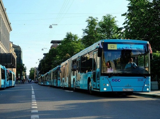 В Петербурге прошли торги за лоты транспортной реформы
