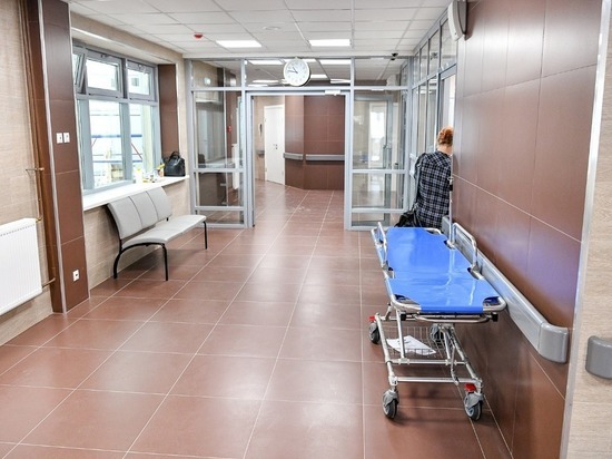 До конца августа в БСМП Петрозаводска заработает новый приемный покой