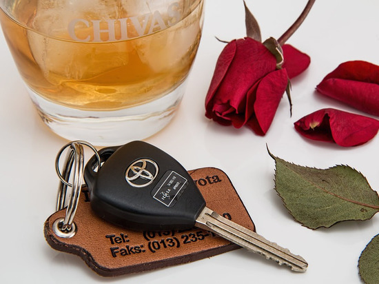 В Смоленской области полицейские повторно поймали пьяную автоледи