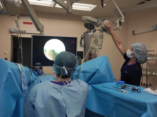 Волгоградские хирурги спасли пациентке трансплантированную почку
