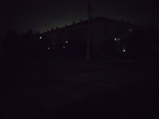 Кромешная мгла: отключенные фонари на улицах возмутили жителей Ноябрьска