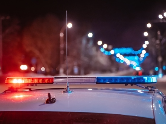 На темном участке М-9 в Тверской области неизвестный сбил насмерть пешехода и скрылся