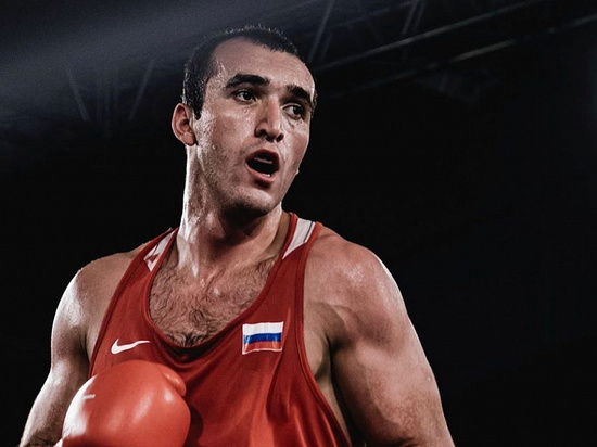 Кубанский боксёр вернулся с Олимпиады с "серебром"