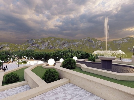 В Железноводске закончили проект Аллеи любви