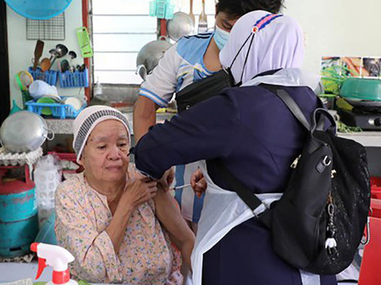 Малайзия отказывается от китайской вакцины в пользу Pfizer
