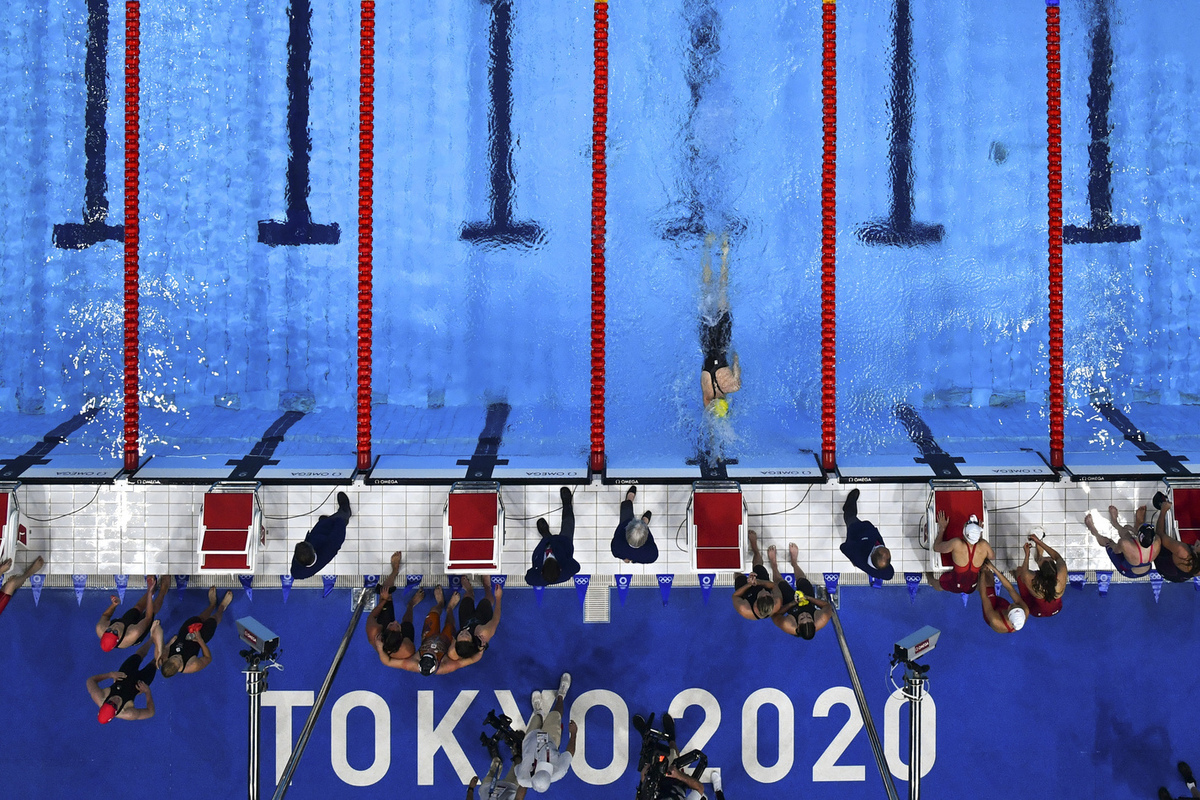 Российская пятиборка Губайдуллина установила олимпийский рекорд