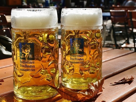 Германия: «Золото» на пьедестале производителей пива
