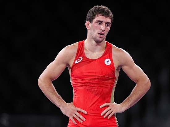 Борец из Югры Заурбек Сидаков претендует на олимпийское золото