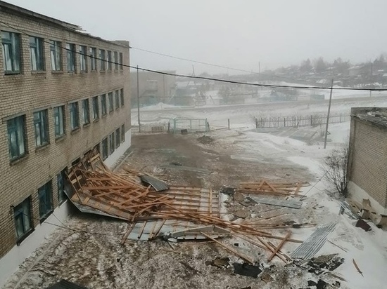 Крышу детсада отремонтировали в селе Забайкалья после обращения в суд