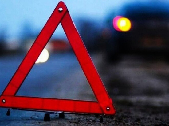 В ДТП на улице Зубковой в Рязани пострадал 40-летний мотоциклист