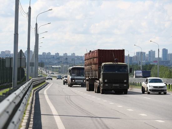 На мосту через Хурдун под Астраханью ограничили движение до 2022 года