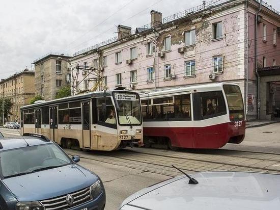 В Томске трамваи всех маршрутов вернутся к работе в штатном режиме с 11 августа