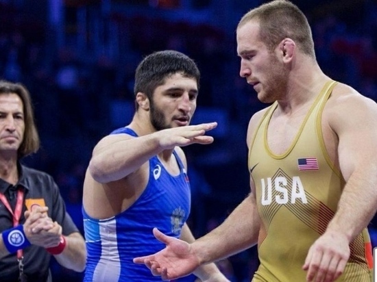 Противостояние Садулаев-Снайдер в Олимпийском финале