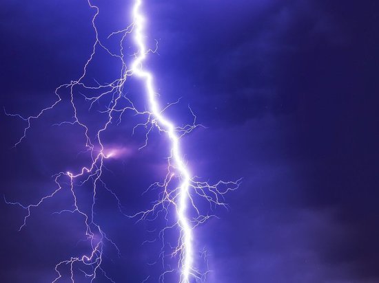  7 августа в Белгородской области ожидаются дожди и грозы