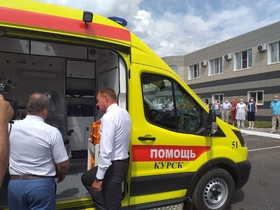 Службу скорой помощь Курской области ждут перемены