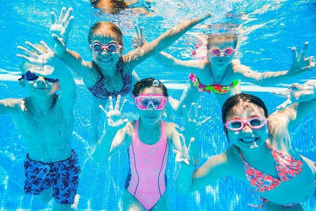 Три четверти костромских детей умеют плавать