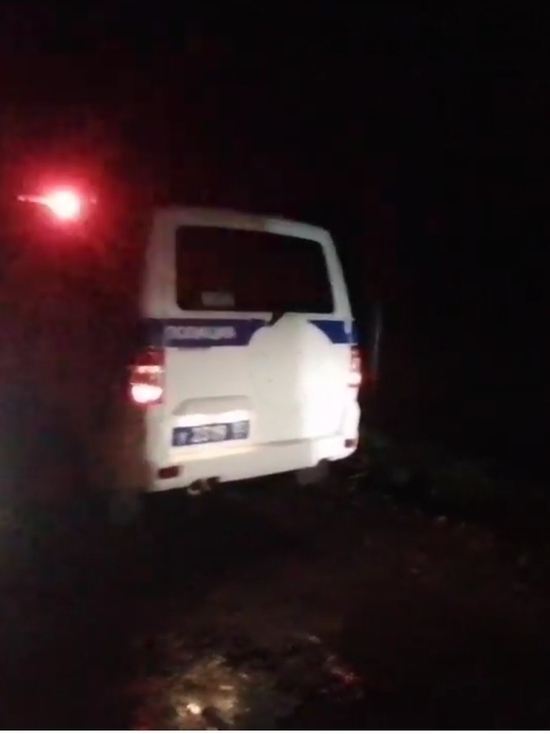 Ночью из села Шартыкей в Бурятии эвакуировали женщин и детей