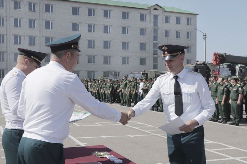 Где в Южном военном округе находятся ж/д войска, в каких …