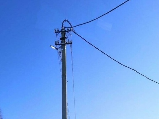  В Рассказовском районе проведут уличное освещение дороги к детскому саду