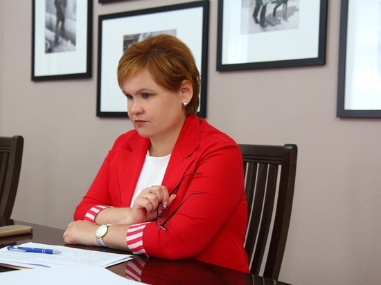 Мэр Елена Сорокина поздравила рязанцев с Днём города