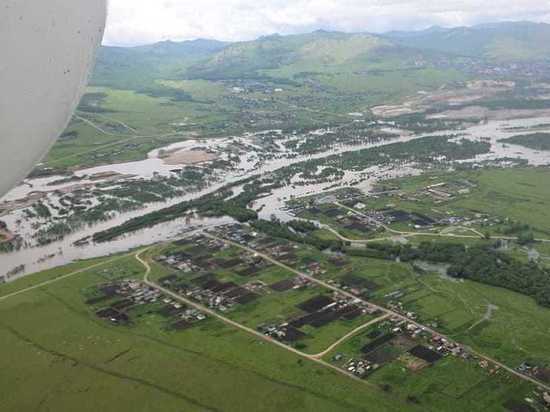 Мишустин поручил ускорить выплаты пострадавшим от наводнений в Забайкалье