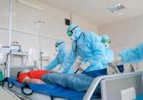 По состоянию на утро 7 августа, в Волгоградской области выявлено 330 новых случаев заражения коронавирусом