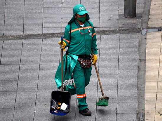 После общественных работ смолянин понял важность уплаты алиментов