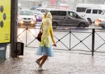 8 августа, в воскресенье, в Новосибирске будет тепло, однако ожидаются дождь и гроза