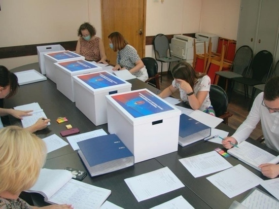 Собранные Алексеем Дюминым подписи избирателей проверят на подлинность