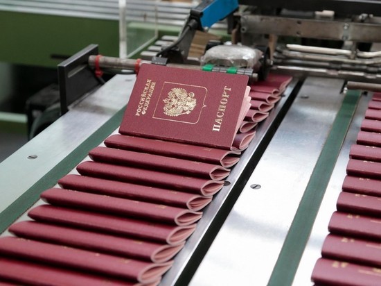 В Госдуме предложили раздать паспорта РФ всем украинцам