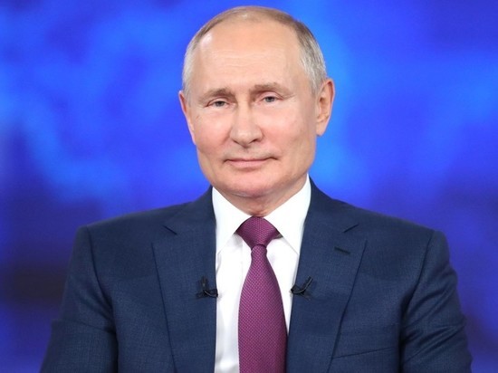 Путин поздравил российских синхронисток с победой на Олимпиаде