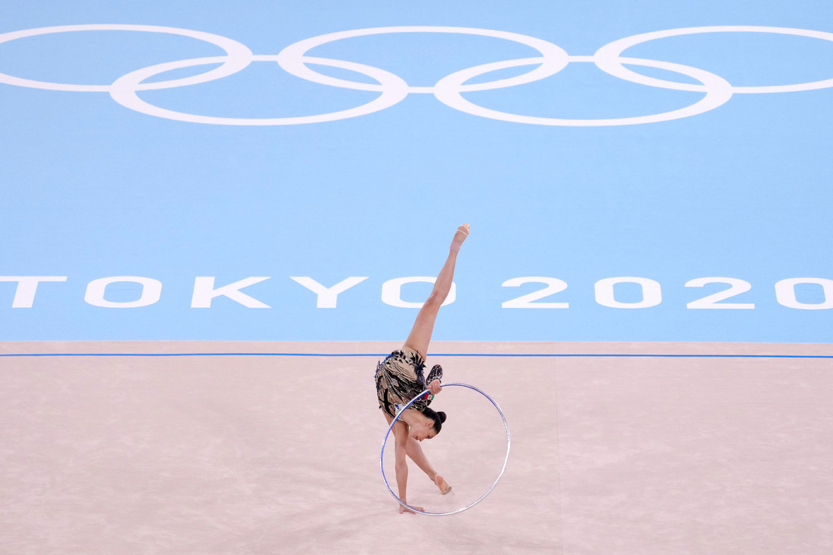 Чемпионка ОИ-2016 в художественной гимнастике рассказала о подготовке сборной