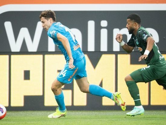 В ярком Winline Derby  &laquo;Зенит&raquo; обыграл &laquo;Краснодар&raquo;, но удивил болельщиков