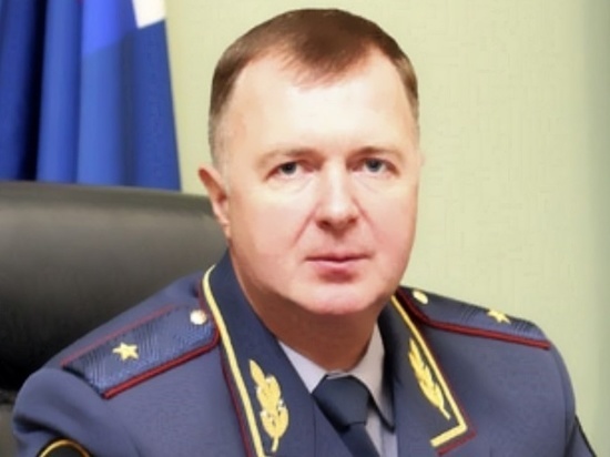 Начальника Управления ФСИН России по Омской области переводят в Новосибирск
