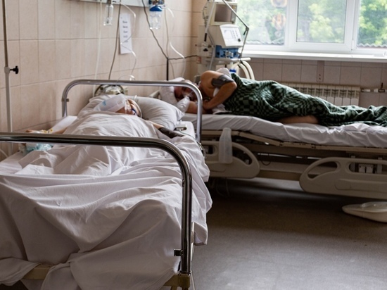 За сутки в Омской области коронавирусом заболели 391 человек