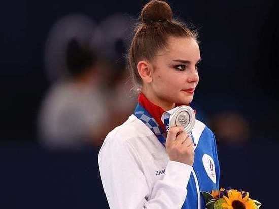 Первый зампред рязанского правительства высказалась о серебре Дины Авериной на Олимпиаде
