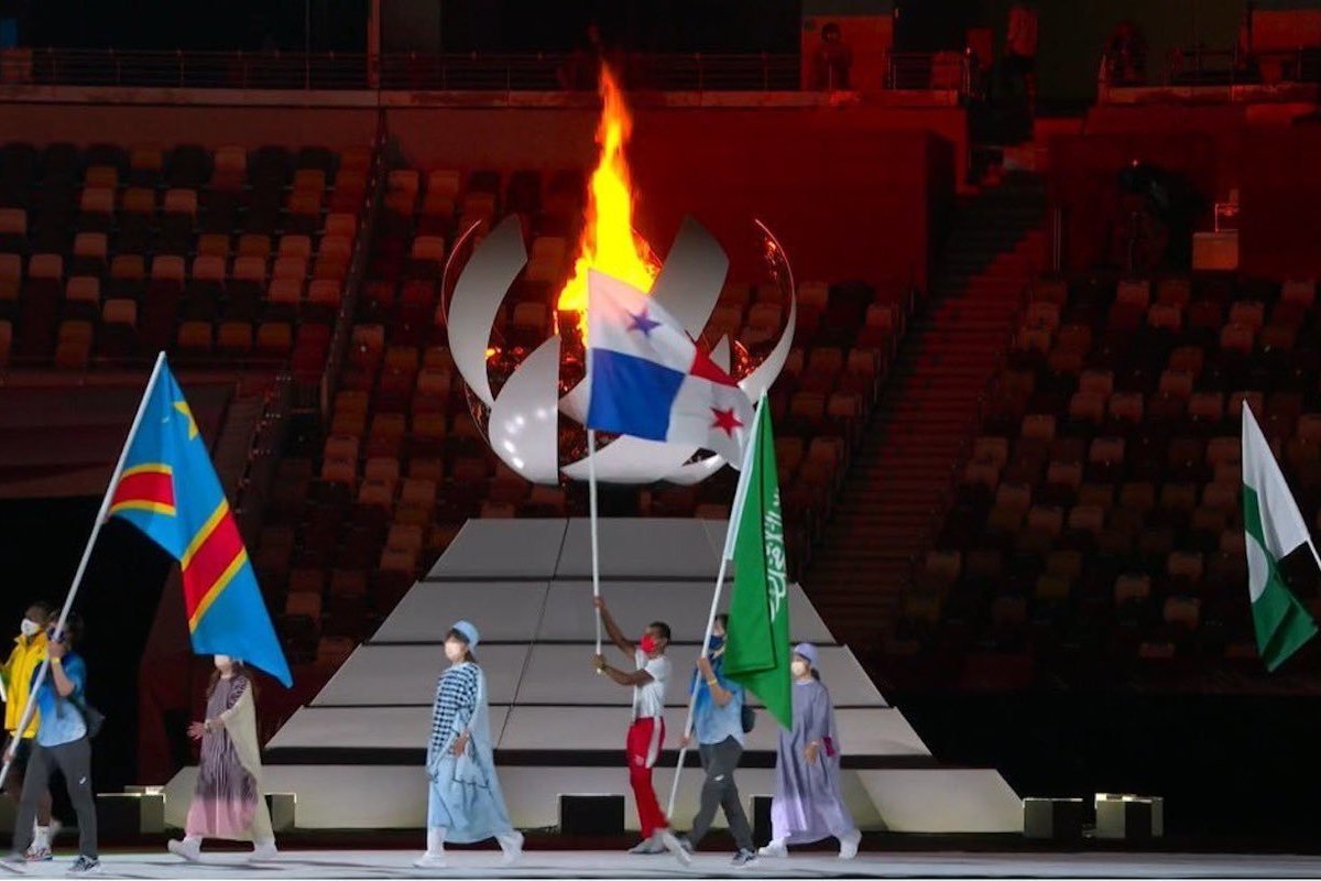 Прощаемся с Олимпийскии играми в Токио