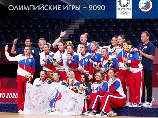 Дороже «золота»: гандболистки из Краснодарского края завоевали «серебро» Олимпиады в составе сборной