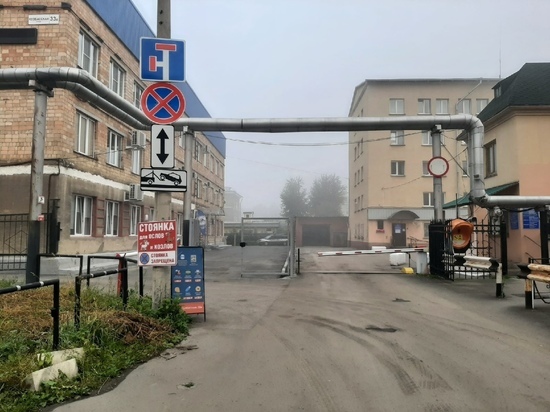 Кузбасс вновь накрыл непроглядный туман