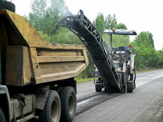 В Хабаровске продолжается реализация проекта «Безопасные качественные дороги»