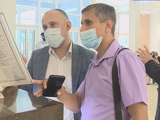 За отказ носить маски власти за неделю оштрафовали 137 человек жителей Омска