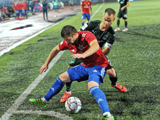 Думали, водное поло, присмотрелись – футбол: «СКА-Хабаровск» одержал победу в первом домашнем матче сезона