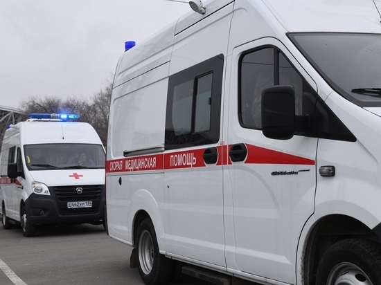 В Волгоградской области в ДТП пострадали три человека