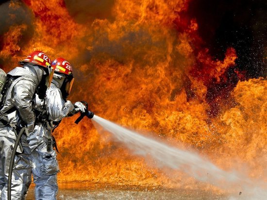 В Удмуртии с начала года произошло свыше 1,5 тысяч пожаров