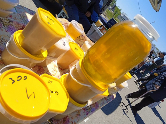 Лучшие сорта меда представят на «Медовом спасе» в Хабаровске