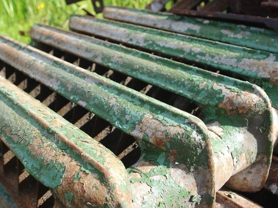 В Михайлове мужчина украл из сгоревшего дома газовый котел и четыре батареи