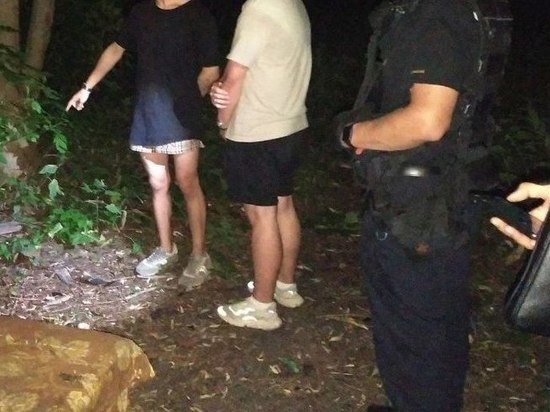 В Рязани задержаны два наркокурьера-закладчика